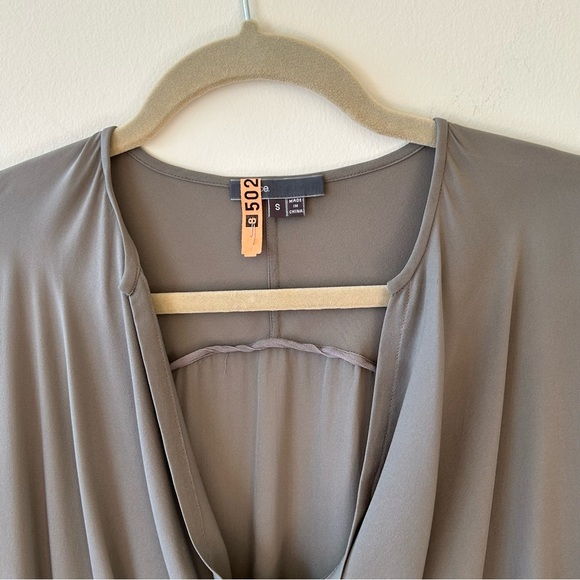 Vince Silk Blouse - Picture 4 of 6